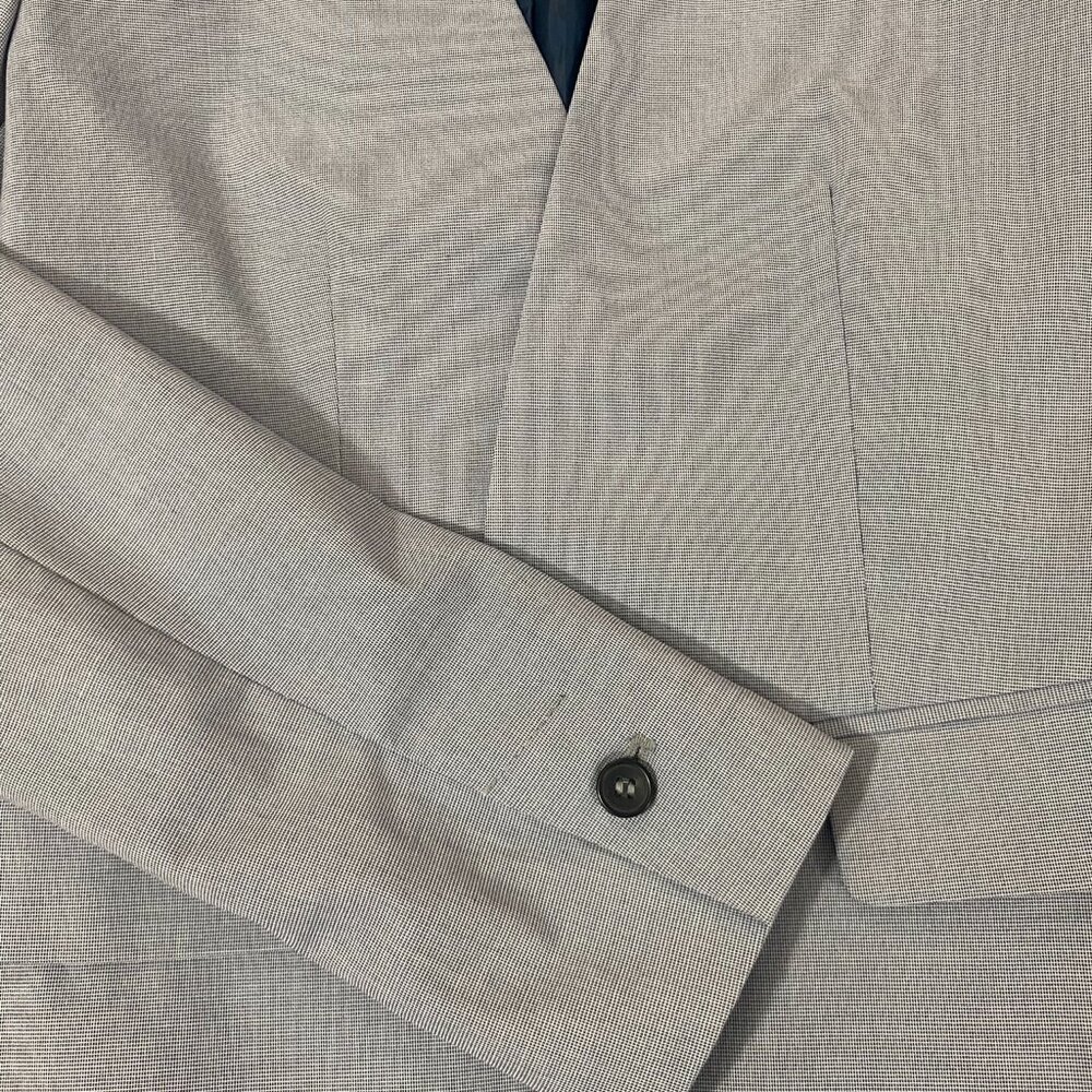 Zara’s Basic Collection Women’s One Button Blazer, Size 2 - Picture 6 of 8
